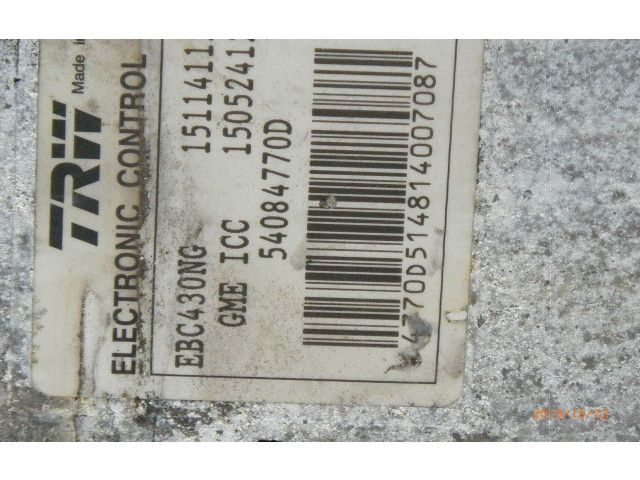 Jednotka ABS 12773676 Opel Vectra C 2007