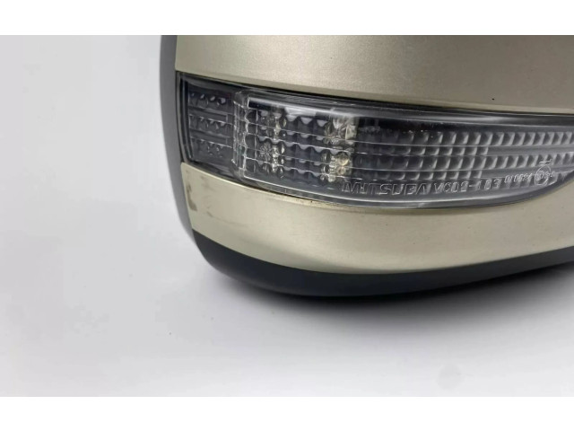 Zpětné zrcátko Subaru Outback 2010 E13027412