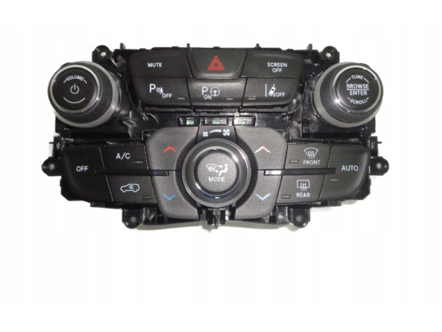 Блок управления климат-контролем P6TM21DX9AB   Jeep Compass