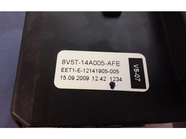 Pojistková skříňka 8V5T-14A005-AFE, 8V5T-14A005-AFE Ford Fiesta 2009