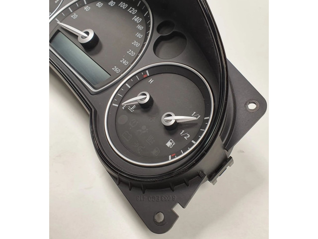 Přístrojová deska Saab 9-3 Ver2 2012 12776075