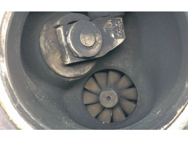  Турбина Skoda Fabia Mk3 (NJ)  04E145713Q, 04E145725AB   для двигателя CJZD      