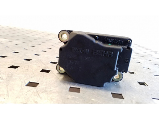 Двигатель задвижки потока воздуха