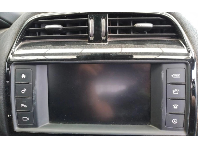 Дисплей Jaguar XK - XKR