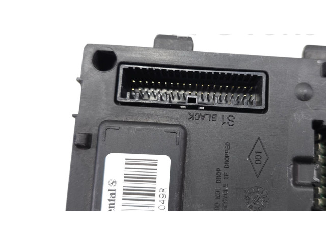 Блок комфорта 284B14049R, 284B14049R   Dacia Sandero   