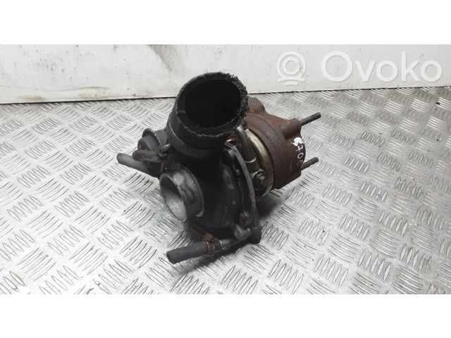 Турбина Isuzu Trooper 3.0 1000040130, 130521021 для двигателя 111