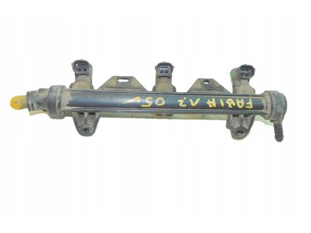 Топливная рампа 03E906031   Skoda Fabia Mk1 (6Y)  