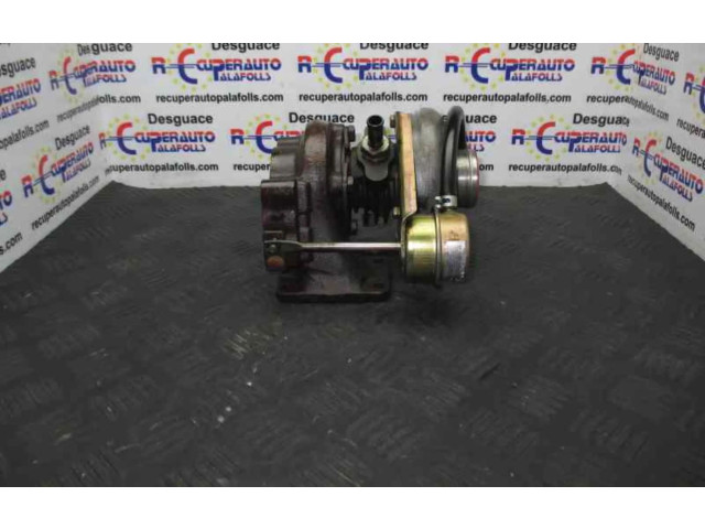 Turbodmychadlo Турбина 121TB0227 Fiat Punto (176)