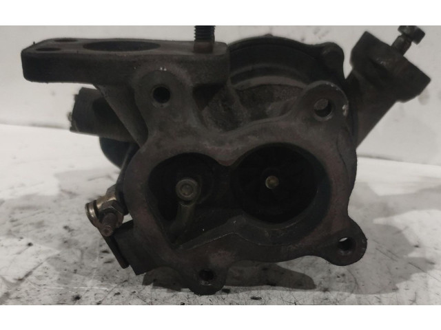  Турбина Ford Fusion           