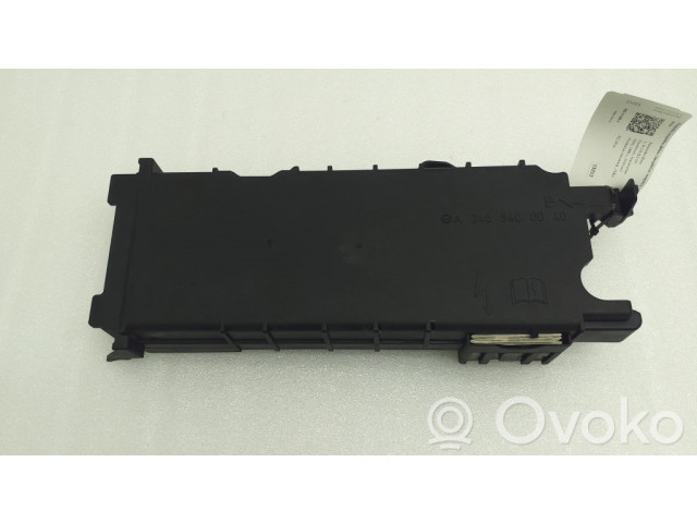 Pojistková skříňka Крышка ящика предохранителей A2465400040   Mercedes-Benz A W176 2015