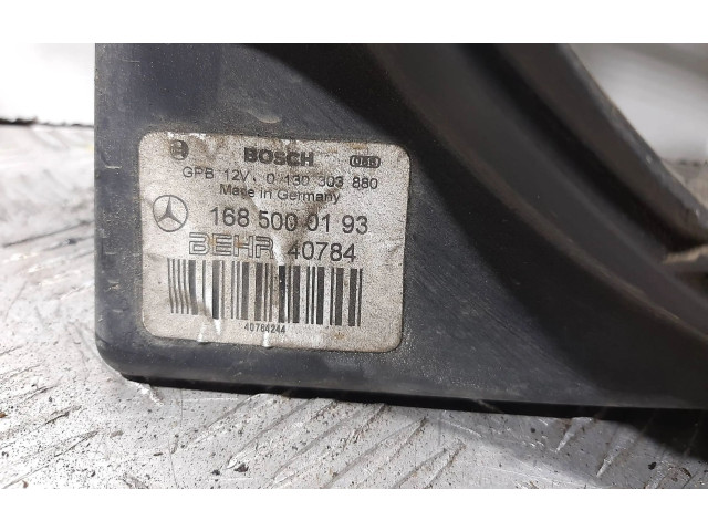 Вентилятор радиатора         Mercedes-Benz A W168 