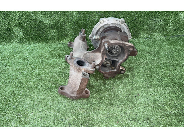 Турбина Skoda Fabia Mk1 (6Y) 733783, 045253019L