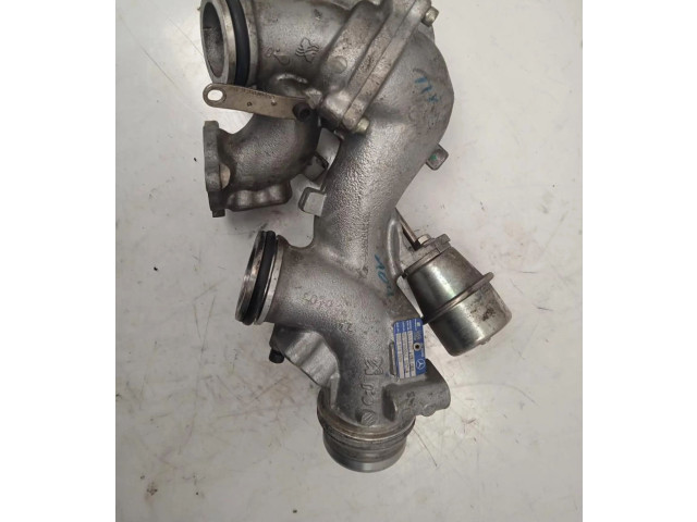 Řídící jednotka 10009790019 Mercedes-Benz GLK (X204) 2011