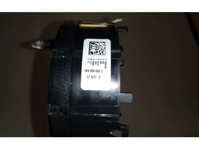 Подрулевой шлейф SRS 1K0959653C   Volkswagen Golf Plus