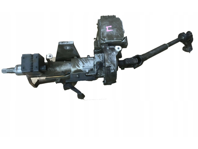  рейка  Колонка рулевая 488100634R   Renault Captur 2013 - 2020 года