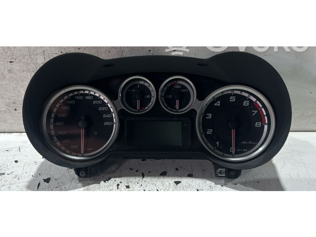 Панель приборов Alfa Romeo Mito