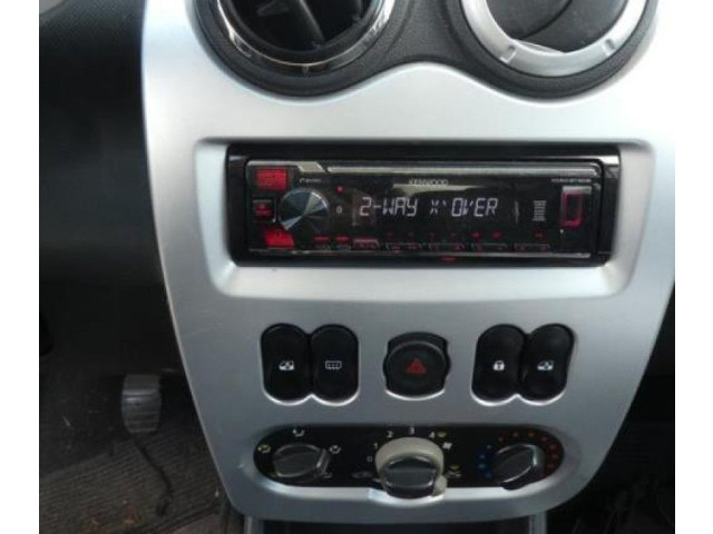 Вентилятор печки Dacia Sandero