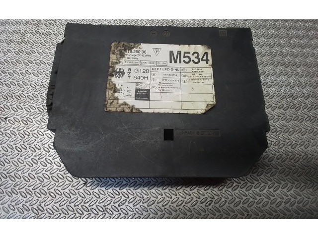 Блок комфорта 99661826006 Porsche 911 996