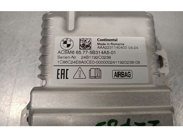 Přístrojová deska BMW X1 U11 2024 65775B314A5