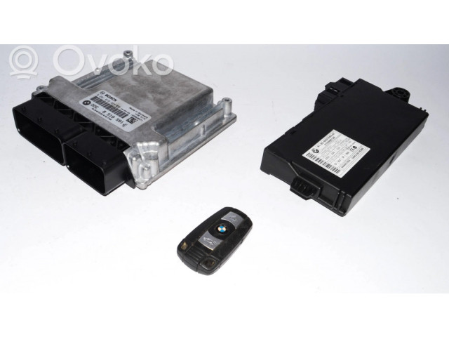 Řídící jednotka 8510591, 9227053 BMW 5 E60 E61 2010