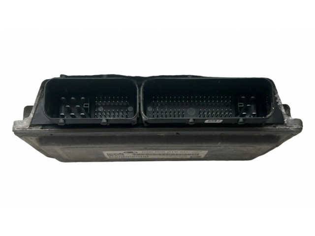 Блок управления климат-контролем 03E906019AD, 03E906019C Skoda Fabia Mk2 (5J)