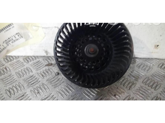 Вентилятор печки 00006441CZ Citroen C4 II