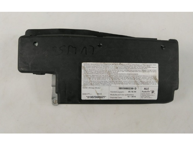 Подушка безопасности в сиденье 8B0880239D, 8B0880239D   Volkswagen Passat Alltrack