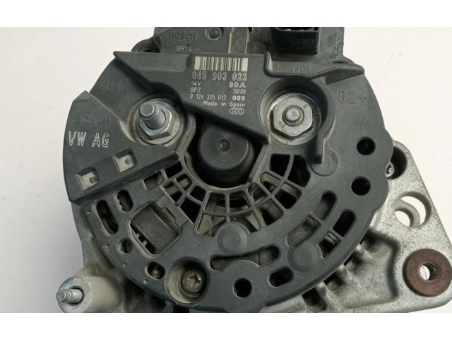 Генератор 045903023   Skoda Fabia Mk2 (5J)  