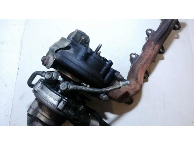 Турбина Toyota Avensis T270 2.2 1720126030, 070419532n