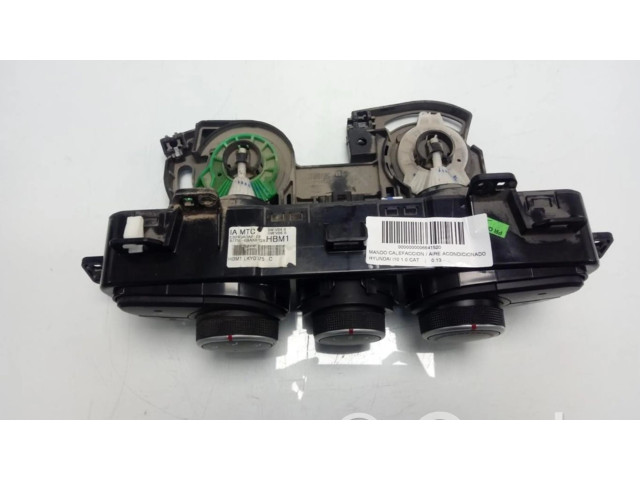 Блок управления климат-контролем 97250B9AA0P Hyundai i10