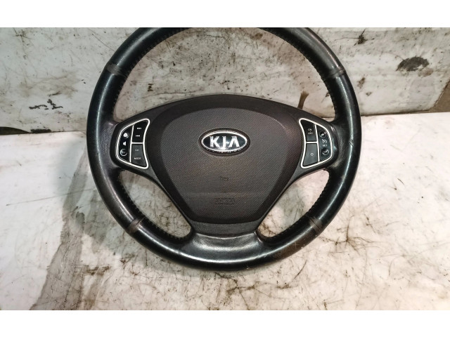 Руль KIA Ceed  2006 - 2012 года 7h1601      