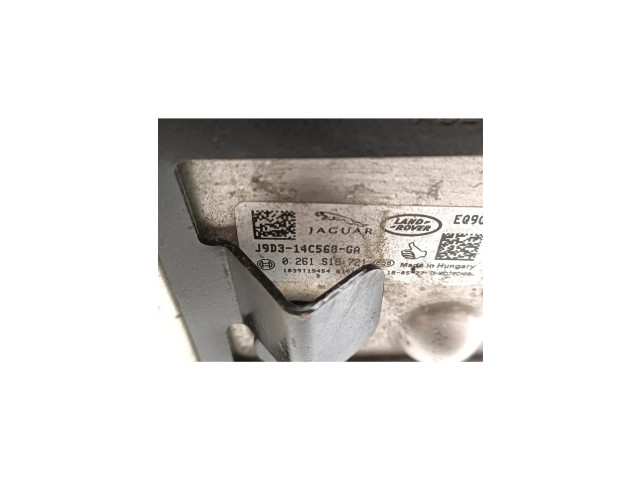 Блок управления коробкой передач J9D3-14C568-GA Jaguar I-Pace
