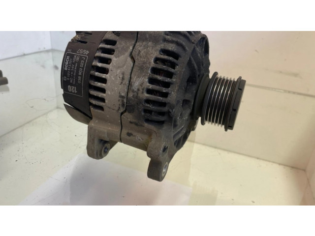 Генератор 038903023J, 0123515021 Audi A3 S3 8L 1.9