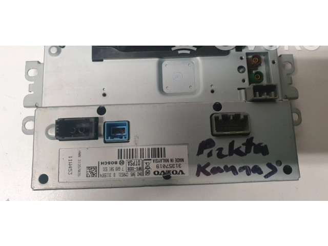 Дисплей    31357019, 7609501531   Volvo V70