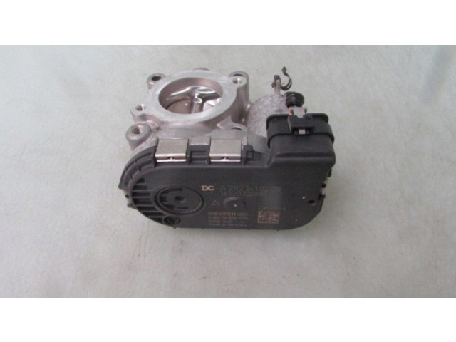 Дроссельная заслонка