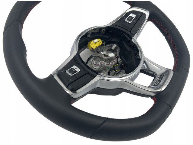 Руль Volkswagen Golf VII 2013 - 2019 года nan