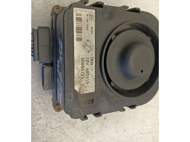 Блок управления двигателя 60685721 Alfa Romeo 166