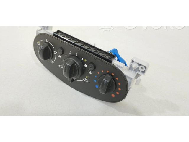 Модуль блока управления кондиционером N108614N, N108614N   Dacia Duster