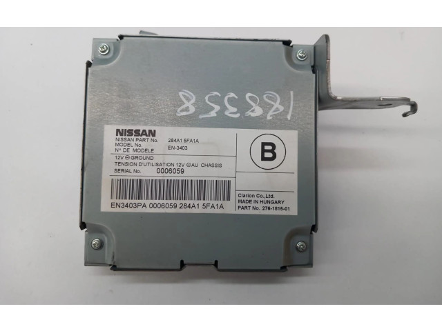 Řídící jednotka 284A15FA1A, 284A15FA1A Nissan Micra 2017