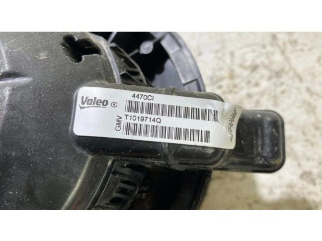 Вентилятор радиатора     33170314, T1019714Q    Opel Meriva B 1.3