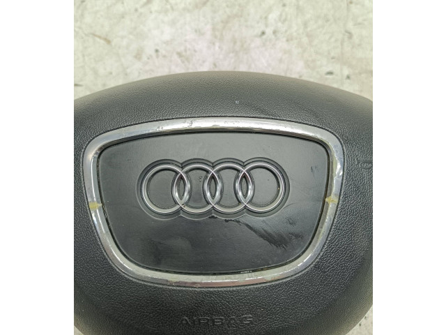 Подушка безопасности водителя 4G0880201C, 618081000C   Audi A7 S7 4G
