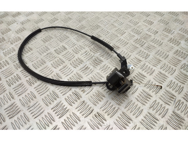 Zámek zadních dveří 2K0827531 Volkswagen Caddy 2013