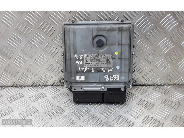 Řídící jednotka a6421500577 Mercedes-Benz R AMG W251 2007