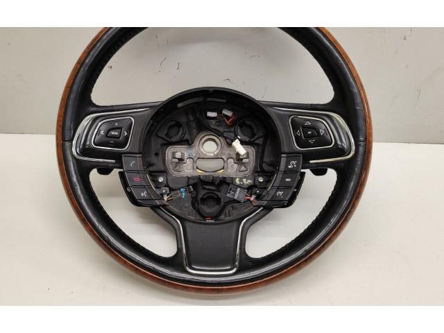 Руль Jaguar XJ X351 2009 - 2019 года AW933F563, AW933F563