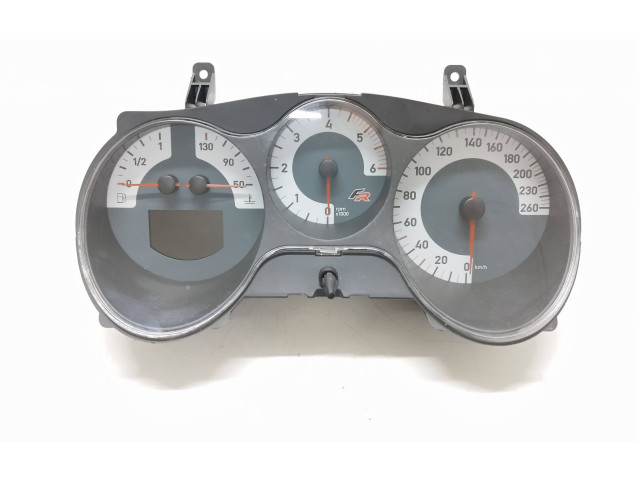 Přístrojová deska Seat Leon (1P) 2007 1P0920825A, 110080280032