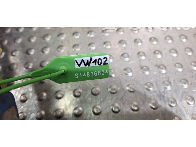 Комплект механизма стеклоочистителей     6Q1955023E, 6Q1955119A    Volkswagen Polo IV 9N3 