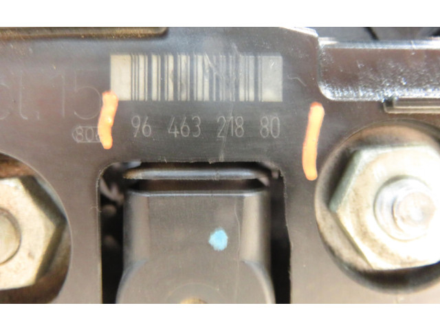 Генератор 9646321880, 9646321880 Citroen C4 I