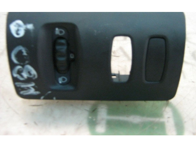 Блок управления Renault Clio III