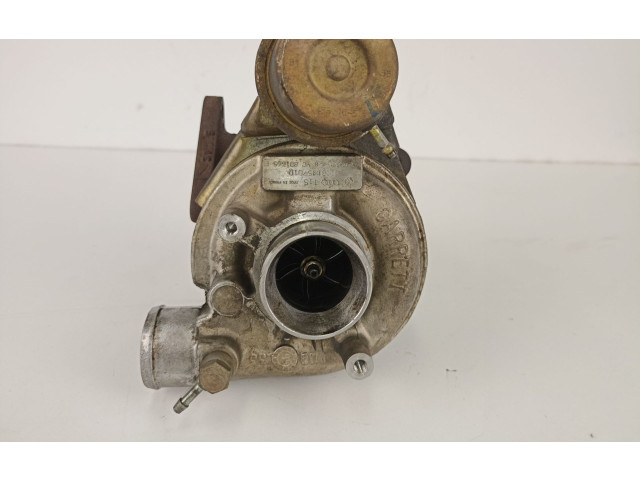 Turbodmychadlo Турбина 0281457010, 0281457010 Volkswagen Passat Alltrack D-1Z