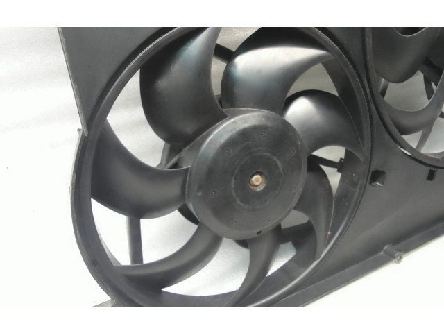 Вентилятор радиатора     31274265, 30723011    Volvo V70 